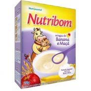 Nutribom banana and apple Infant Cereal-350g